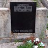 Kirr Martin 1934-1977 Grabstein